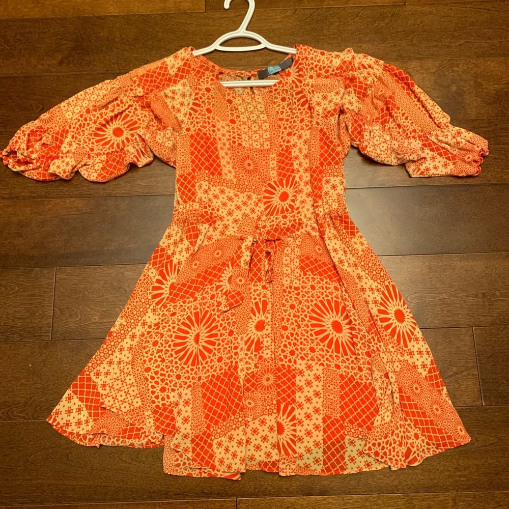 Dress from anthropologie size 2p